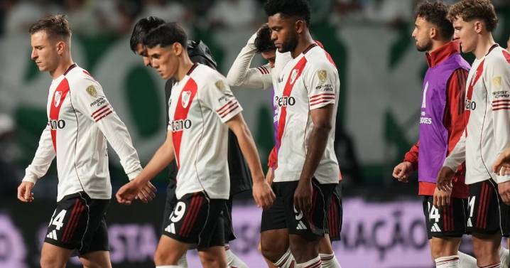 Malas noticias para Gallardo: la sensible baja en River para el partido ante Deportivo Riestra