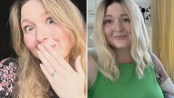 Bride-to-be, 26, who took up yoga and Pilates to ease her back pain is left fighting for her life