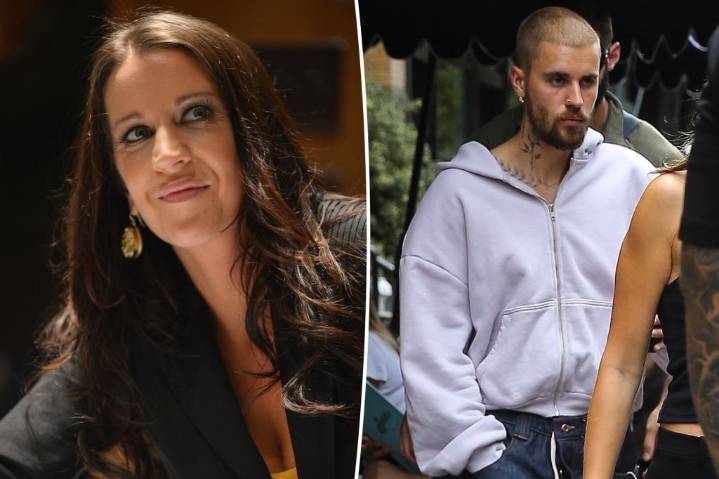 Justin Bieber's mom prays singer's 'every wound' is healed