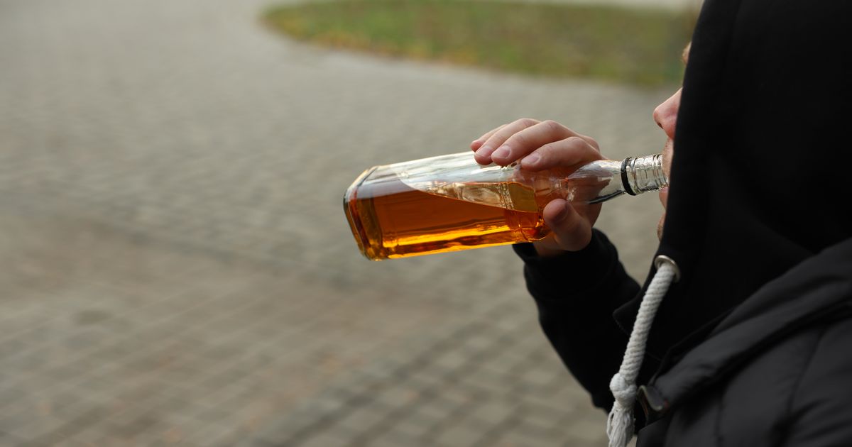 Street drinking, littering and intimidation - London borough's worsening antisocial behaviour