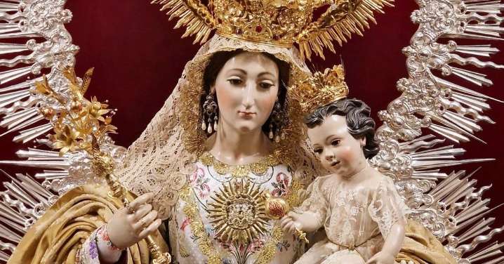 La Virgen de la Granada procesionará por primera vez el próximo mes de diciembre
