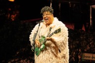 Alabama Shakes make up for lost time at Meadow Brook Amphitheatre