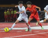 Photo gallery of Bloomfield Hills Cranbrook-Kingswood vs. Orchard Lake St. Mary’s in CHSL boys soccer action
