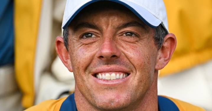 Golf Superstar Rory McIlroy Explodes at Fans During Ryder Cup