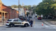 Standoff situation happening in Pittsburgh's Central North Side neighborhood