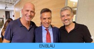 EXCLUSIVA Los 3 destinos de Ramon Pellicer tras el TN: La Marató y dos programas en TV3