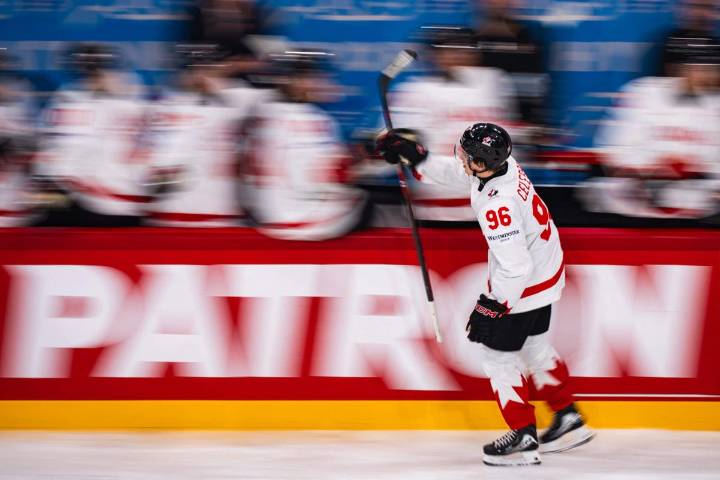 Can Macklin Celebrini crack Canada's Olympic team? 'He's earned the right to be in the conversation'