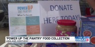 ‘Power Up the Pantry’ food collection