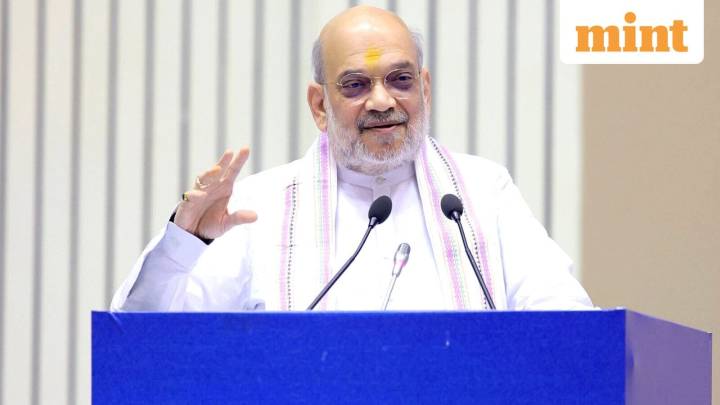Amit Shah rejects Naxals' ceasefire offer, says ‘red carpet welcome awaits if…’