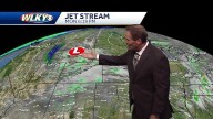 Occasional rain chances continue