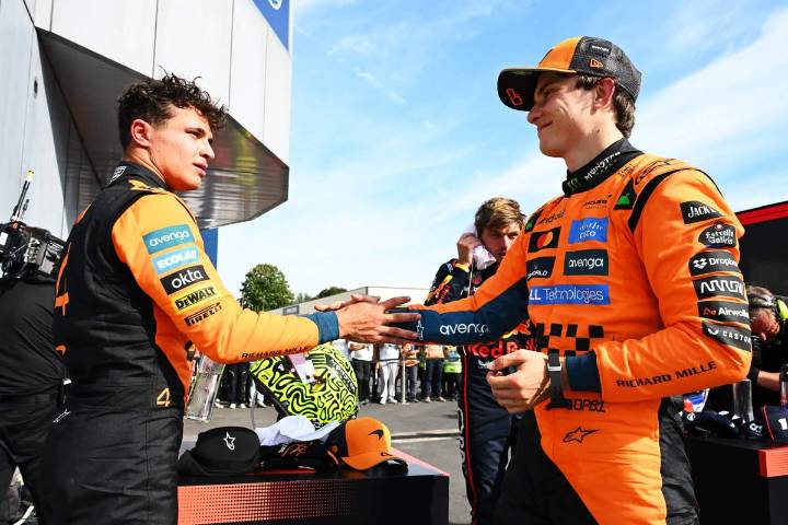 McLaren's F1 team orders had Verstappen laughing — but it won't change its ways