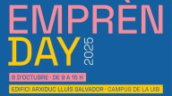 Llega Emprèn Day, una jornada para impulsar proyectos jóvenes en la UIB