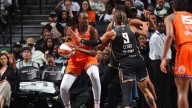 Tina Charles to join Athletes Unlimited, won't play overseas