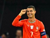 Ronaldo, Portugal defeat Hungary, Haaland hits five as Norway route Moldova
