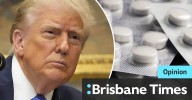 Pregnant women, you can ignore Trump. It’s safe to take paracetamol.