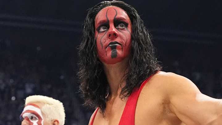 Sting's Son Steven Borden To Debut At Event Featuring AEW's Darby Allin, Killer Kross