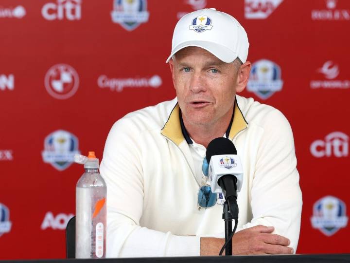 Europe’s Ryder Cup captain taking inspiration from Jordan