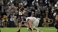 Ryan Browne isn't the QB Purdue needs ... yet, but showed upset
