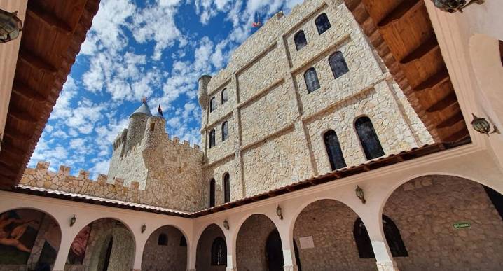 Después de Chancay y Lamas, ahora Cajamarca gana miradas con Castillo de Yanamarca