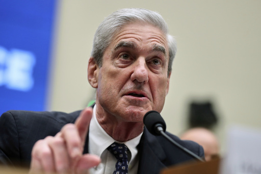 Comité legislativo que investiga el caso Epstein retira citación a Mueller