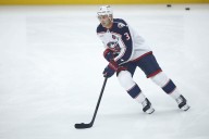 Can Jack Johnson and Brett Leason go from training camp tryouts to Wild contracts?