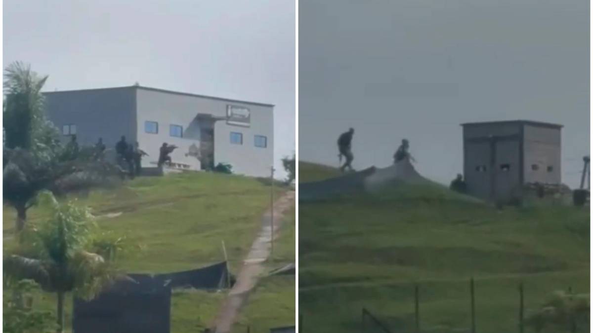 Disidencias de las Farc hostigaron base del Ejército en el Nordeste antioqueño