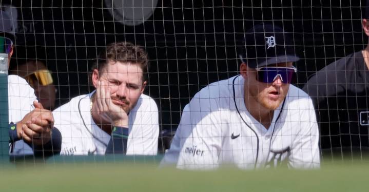 Braves 6, Tigers 5: Bullpen meltdown brings doom
