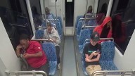 Train stabbing spurs outcry over Black-on-white violence, but data shows such occurrences are rare