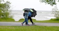 Hamilton weather today