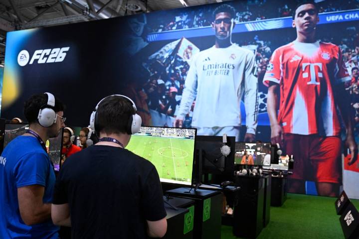 Electronic Arts will reportedly be acquired for $50B