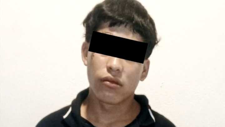 Detiene a Hombre con Droga y lo Investigan por 30 Robos a Tiendas en Guadalupe, Nuevo León