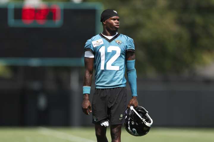 Jaguars' Depth Chart Reveals Travis Hunter's Main Role for Week 1