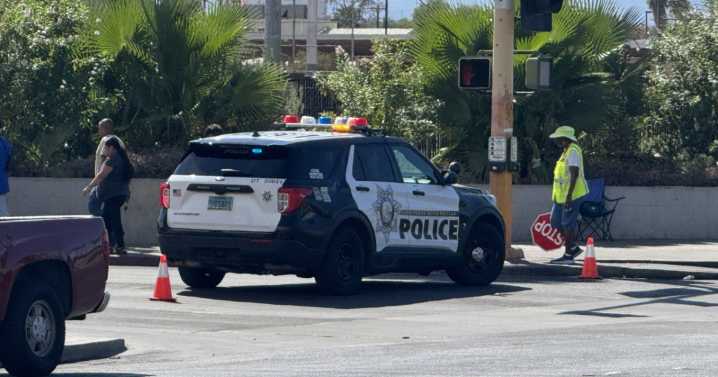 Police: Juvenile detained after armed threats against CCSD middle school