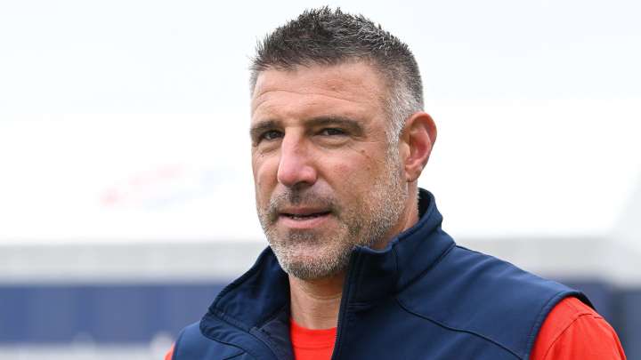 How Mike Vrabel Feels About Patriots’ Chance To Snap Consecutive Wins Drought
