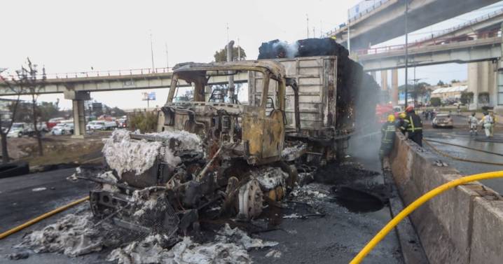 Explosión en Puente de la Concordia en Iztapalapa: Van 10 muertos; 54 personas permanecen hospitalizadas