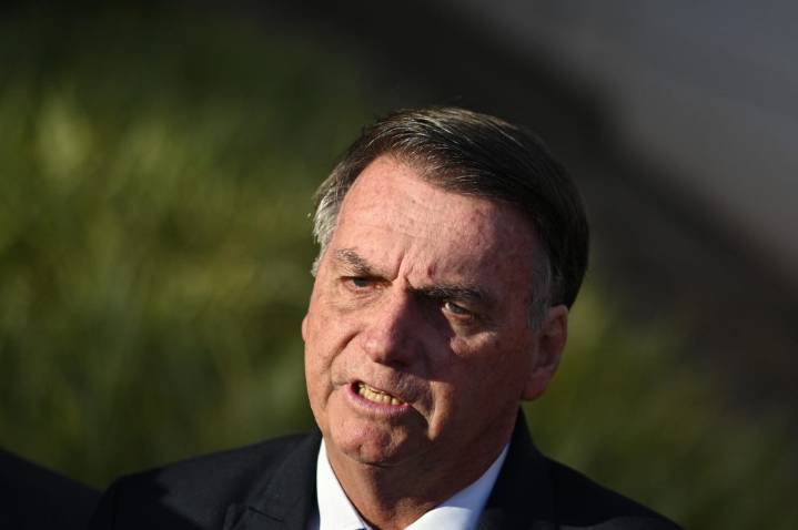 Bolsonaro es condenado a 27 años de cárcel por golpismo