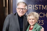 ‘It takes time, everybody grieves in different stages.’ Gloria Hunniford says working at 85 brings solace after death of husband