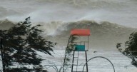 Vietnam evacuates thousands, shuts airports for typhoon