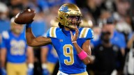 Nico Iamaleava struggles in UCLA debut, sacked 4 times in 43