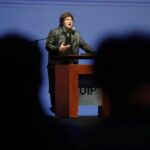 Javier Milei en Paraguay: “Campaña del...