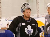 For all his good karma, James Reimer won't be handed a job by Leafs