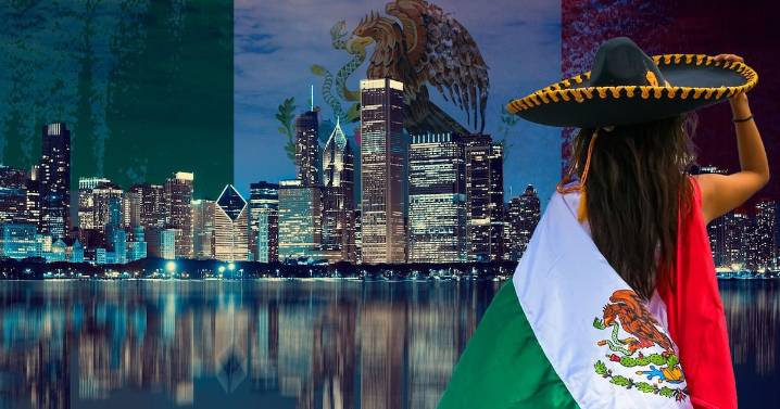 Dejan vestidos y alborotados a migrantes: Cancelan Grito de Independencia en Chicago