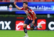 Samir Inda cumple su sueño con Chivas: debut y golazo que vale triunfo
