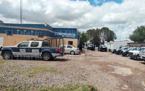Desarma SSPE a policías de Namiquipa y Matachí