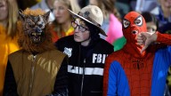Halloween falls on the weekend this year. When to plans for spooky treats this fall