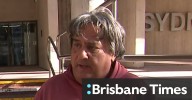 Two charged after unknown substance sprayed on Anzac Memorial