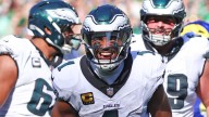 Eagles vs. Buccaneers odds, start time: Everything you need to crush your 2025 NFL Week 4 picks