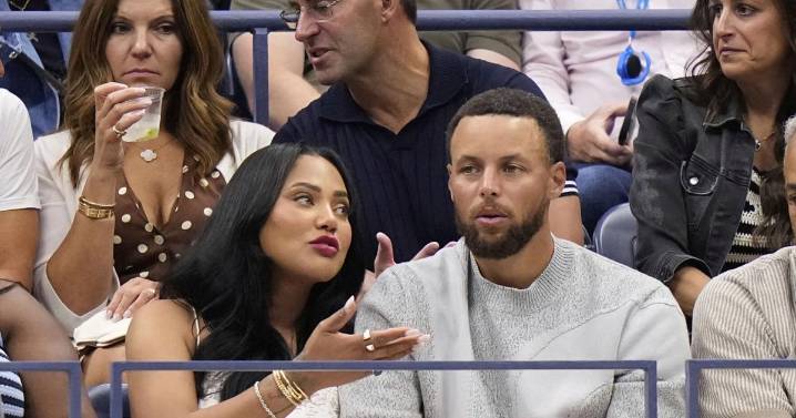 Stephen Curry is a fan of the way US Open champion Carlos Alcaraz makes shots