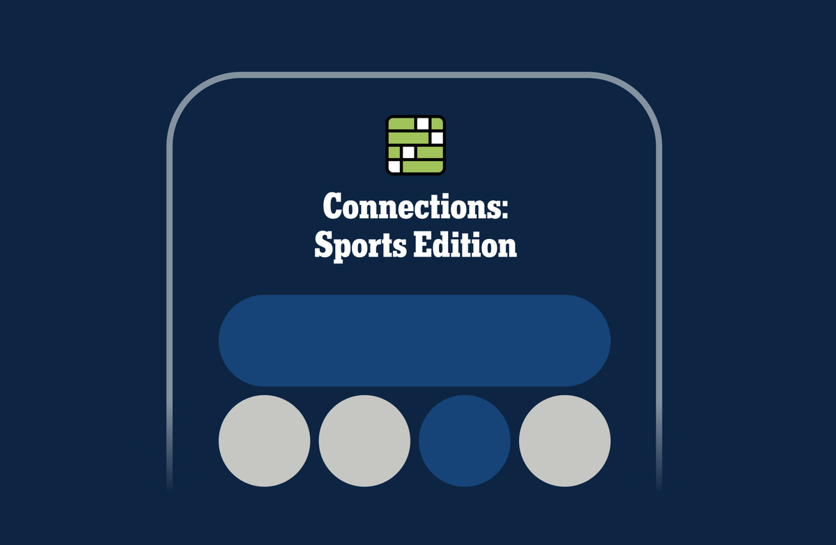 Play a special Dallas Cowboys version of Connections: Sports Edition
