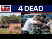Michigan church attack: 4 dead, recovery efforts still underway after act of 'targeted violence'